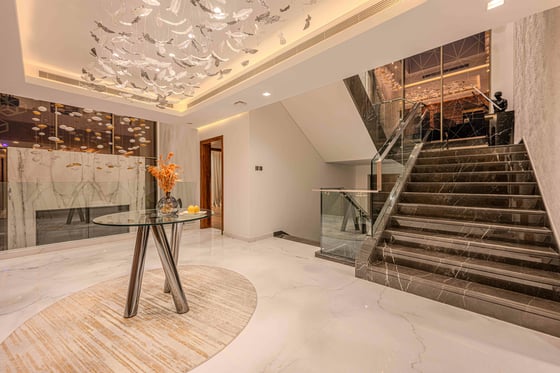 Luxury 6BR Villa I Atlantis View I Basement, picture 17