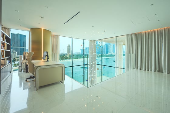 Luxurious 4BR Duplex I Sea I Pool I Dorchester Service, picture 12