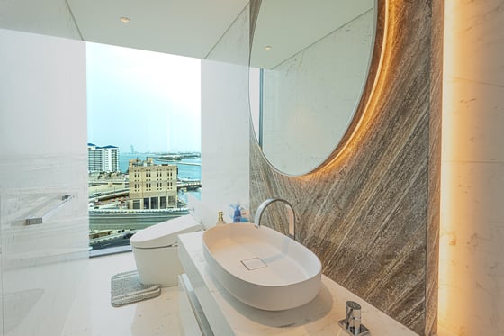 Luxurious 4BR Duplex I Sea I Pool I Dorchester Service, picture 20