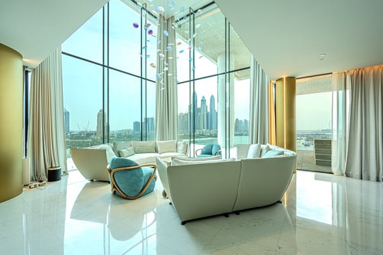 Luxurious 4BR Duplex I Sea I Pool I Dorchester Service, picture 9