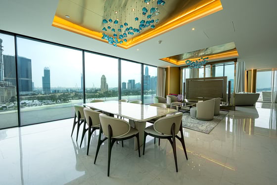 Luxurious 4BR Duplex I Sea I Pool I Dorchester Service, picture 2