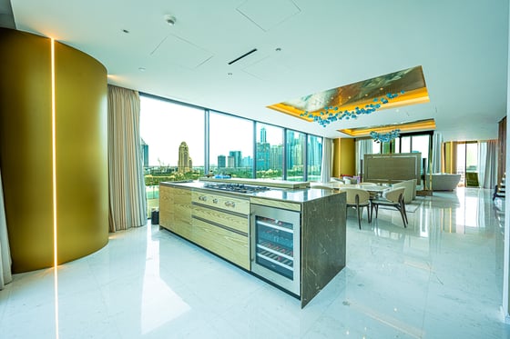Luxurious 4BR Duplex I Sea I Pool I Dorchester Service, picture 10