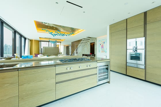 Luxurious 4BR Duplex I Sea I Pool I Dorchester Service, picture 8