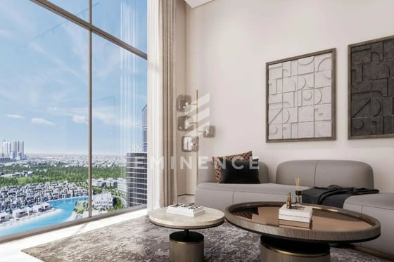 GREAT iNVESTMENT | HIGH FLOOR | LAGOON VIEW, picture 5