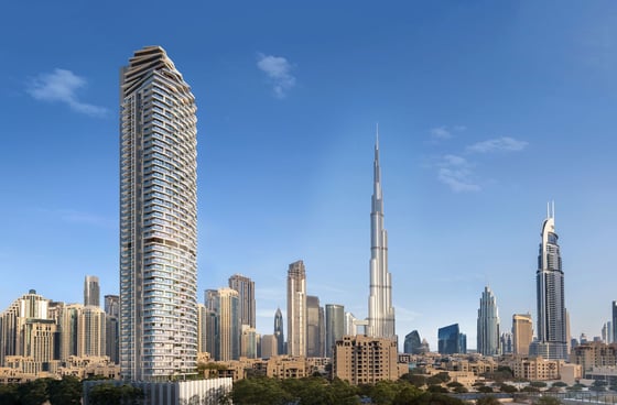 High Floor | Burj Views | Handover Q3 2026, picture 2