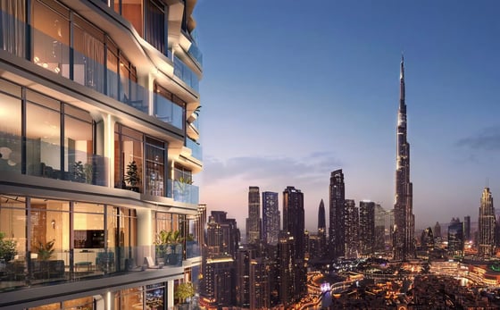 High Floor | Burj Views | Handover Q3 2026, picture 1