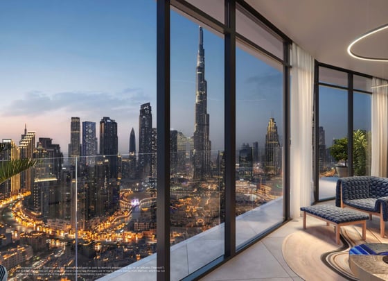 Exquisite Downtown Apartment by W Residences, picture 6