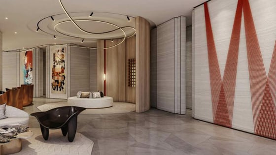 Exquisite Downtown Apartment by W Residences, picture 5
