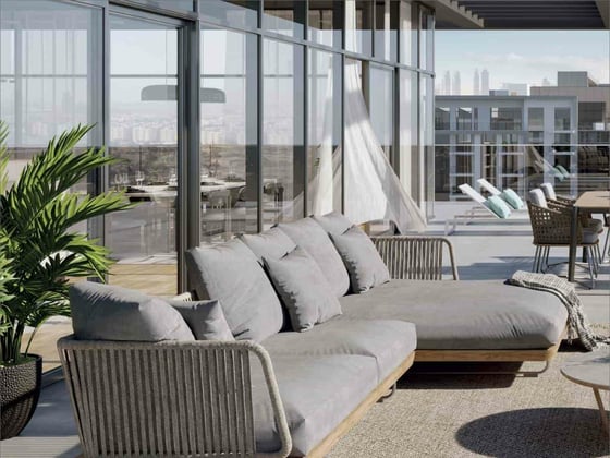 Luxury Living | Payment Plan | Handover Q4 2025, picture 7