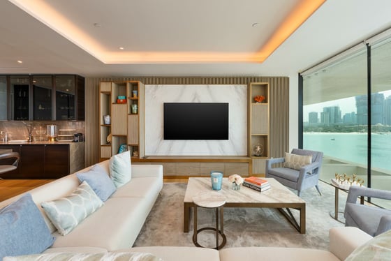 Fully Furnished | Genuine Resale | Exclusive Beach Access, picture 1