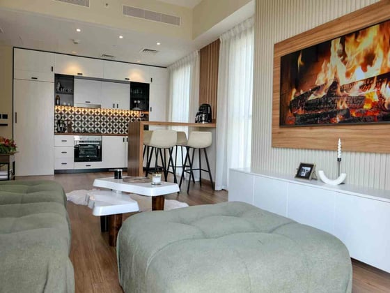 Upgraded | Sidra View | High Floor, picture 5