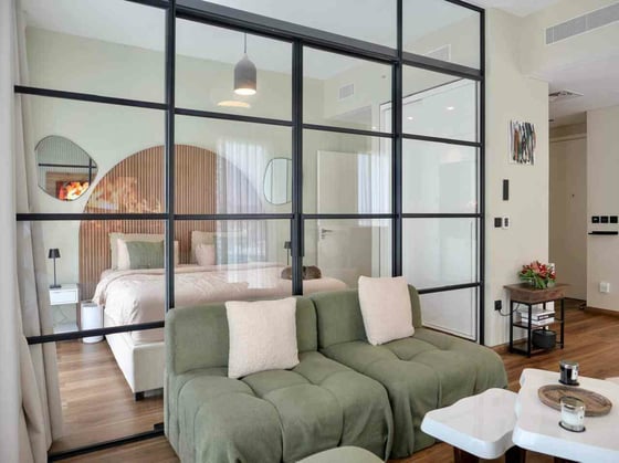 Upgraded | Sidra View | High Floor, picture 6