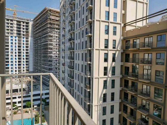 Upgraded | Sidra View | High Floor, picture 26