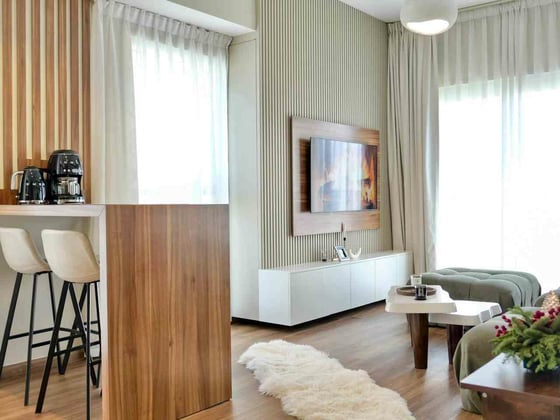 Upgraded | Sidra View | High Floor, picture 3