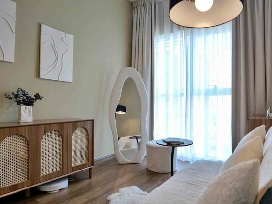 Upgraded | Sidra View | High Floor, picture 16