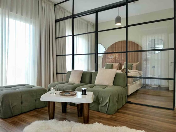 Upgraded | Sidra View | High Floor, picture 7