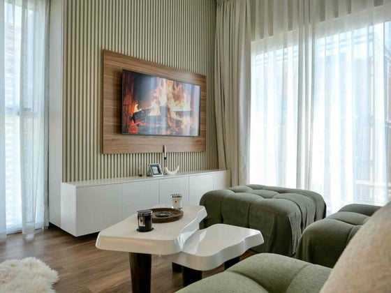 Upgraded | Sidra View | High Floor, picture 1