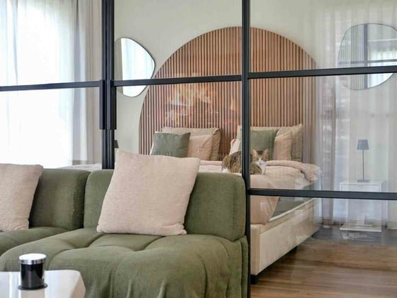 Upgraded | Sidra View | High Floor, picture 8