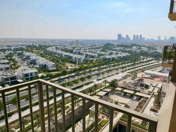 Upgraded | Sidra View | High Floor, picture 2