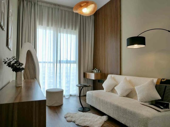 Upgraded | Sidra View | High Floor, picture 13