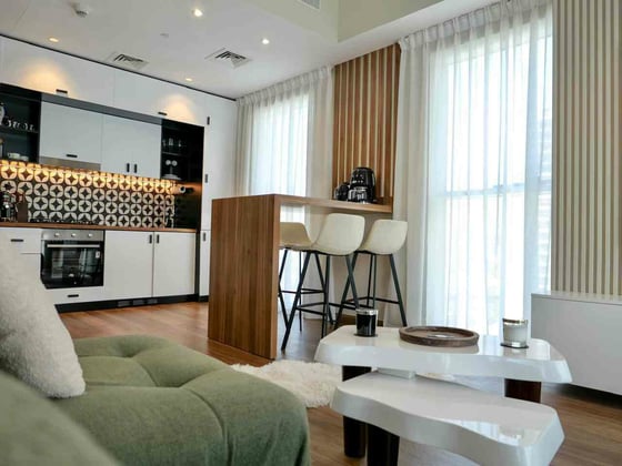 Upgraded | Sidra View | High Floor, picture 4