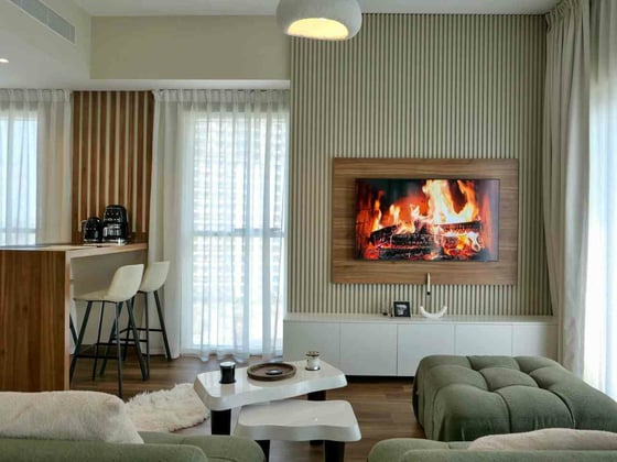 Upgraded | Sidra View | High Floor, picture 9