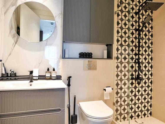 Upgraded | Sidra View | High Floor, picture 22