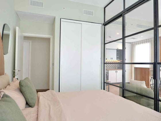 Upgraded | Sidra View | High Floor, picture 12