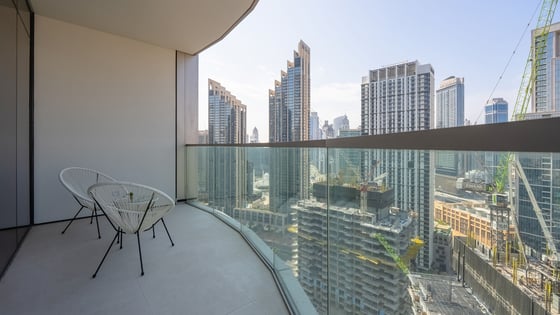 Exclusive l Furnished l Burj View | Payment Plan, picture 19