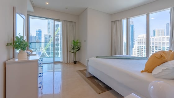 Exclusive l Furnished l Burj View | Payment Plan, picture 13