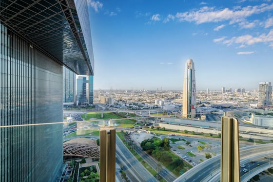 One Zaabeel Apartment with Stunning Skyline View, picture 15