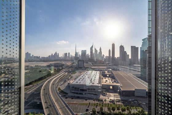 One Zaabeel Apartment with Stunning Skyline View, picture 12