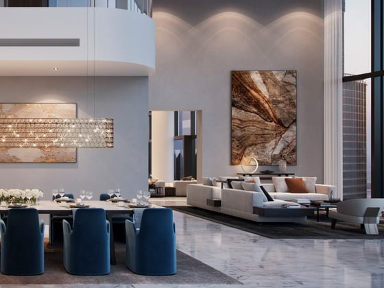 Resale | Luxury Penthouse Full Floor, picture 1