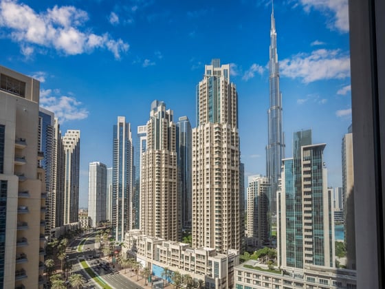 2 bed+ Study | Largest Layout | Burj Khalifa View, picture 13