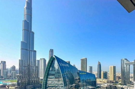 Stunning Views | Fully Furnished Luxury Apartment, picture 10