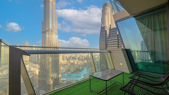 Exclusive listing | Burj Khalifa and Fountain View, picture 17