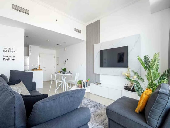 Palm Jumeirah View | Full Upgraded |High-Floor, picture 6