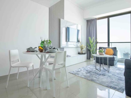 Palm Jumeirah View | Full Upgraded |High-Floor, picture 8