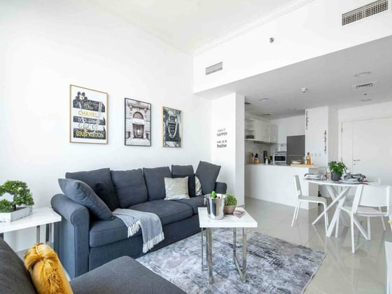 Palm Jumeirah View | Full Upgraded |High-Floor, picture 3