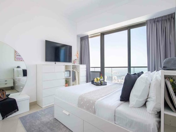Palm Jumeirah View | Full Upgraded |High-Floor, picture 12
