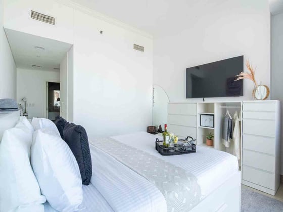 Palm Jumeirah View | Full Upgraded |High-Floor, picture 13