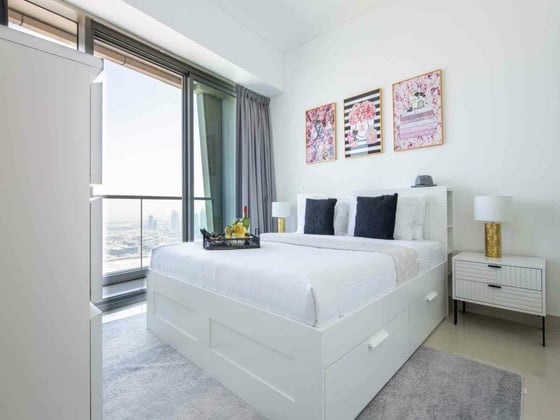 Palm Jumeirah View | Full Upgraded |High-Floor, picture 14