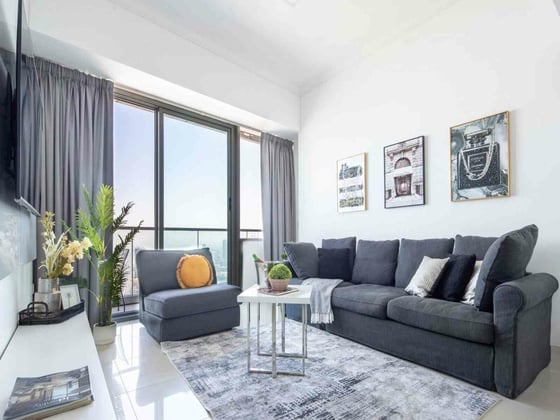 Palm Jumeirah View | Full Upgraded |High-Floor, picture 2