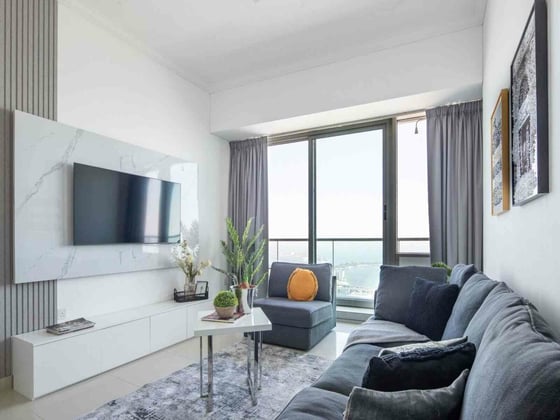 Palm Jumeirah View | Full Upgraded |High-Floor, picture 1
