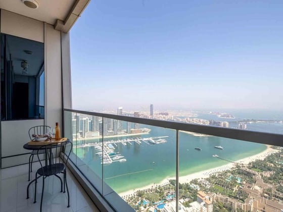 Palm Jumeirah View | Full Upgraded |High-Floor, picture 19