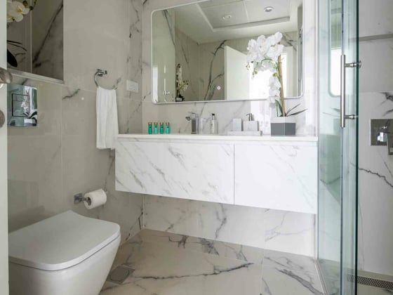 Palm Jumeirah View | Full Upgraded |High-Floor, picture 17