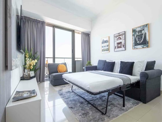 Palm Jumeirah View | Full Upgraded |High-Floor, picture 4