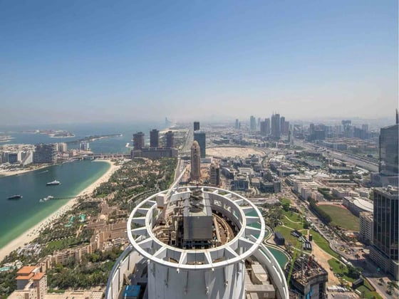Palm Jumeirah View | Full Upgraded |High-Floor, picture 21