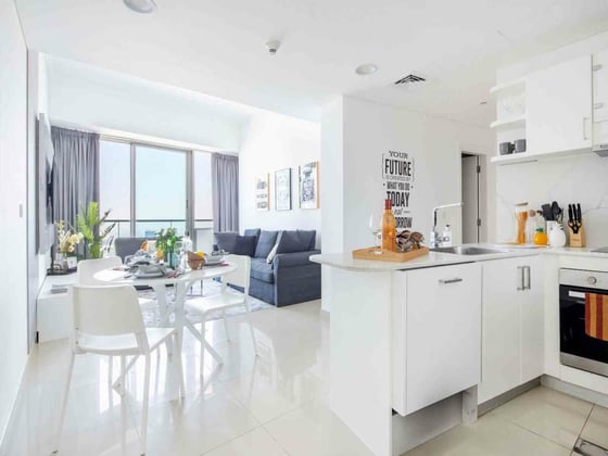 Palm Jumeirah View | Full Upgraded |High-Floor, picture 9