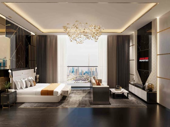 10% ROI Guaranteed | Penthouse | Investor Deal, picture 1